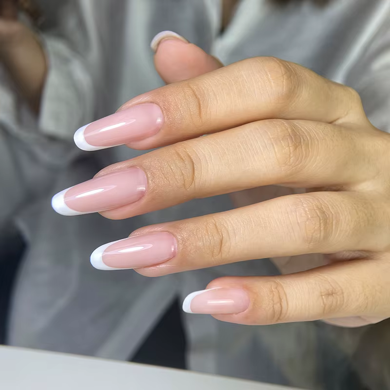 MSHARE 50ml bébé rose constructeur ongles Gel Hema Tpo Gel gratuit Construction