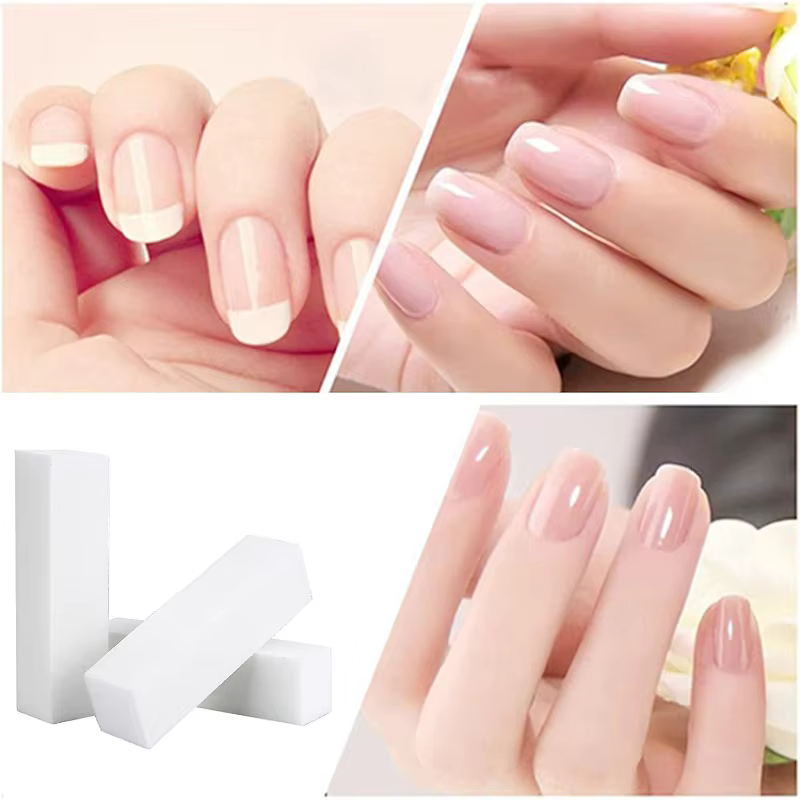 Bloc de polissage pour ongles