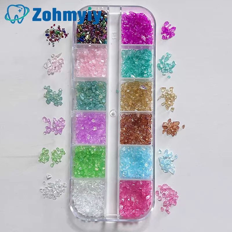 Décorations pour Nail Art