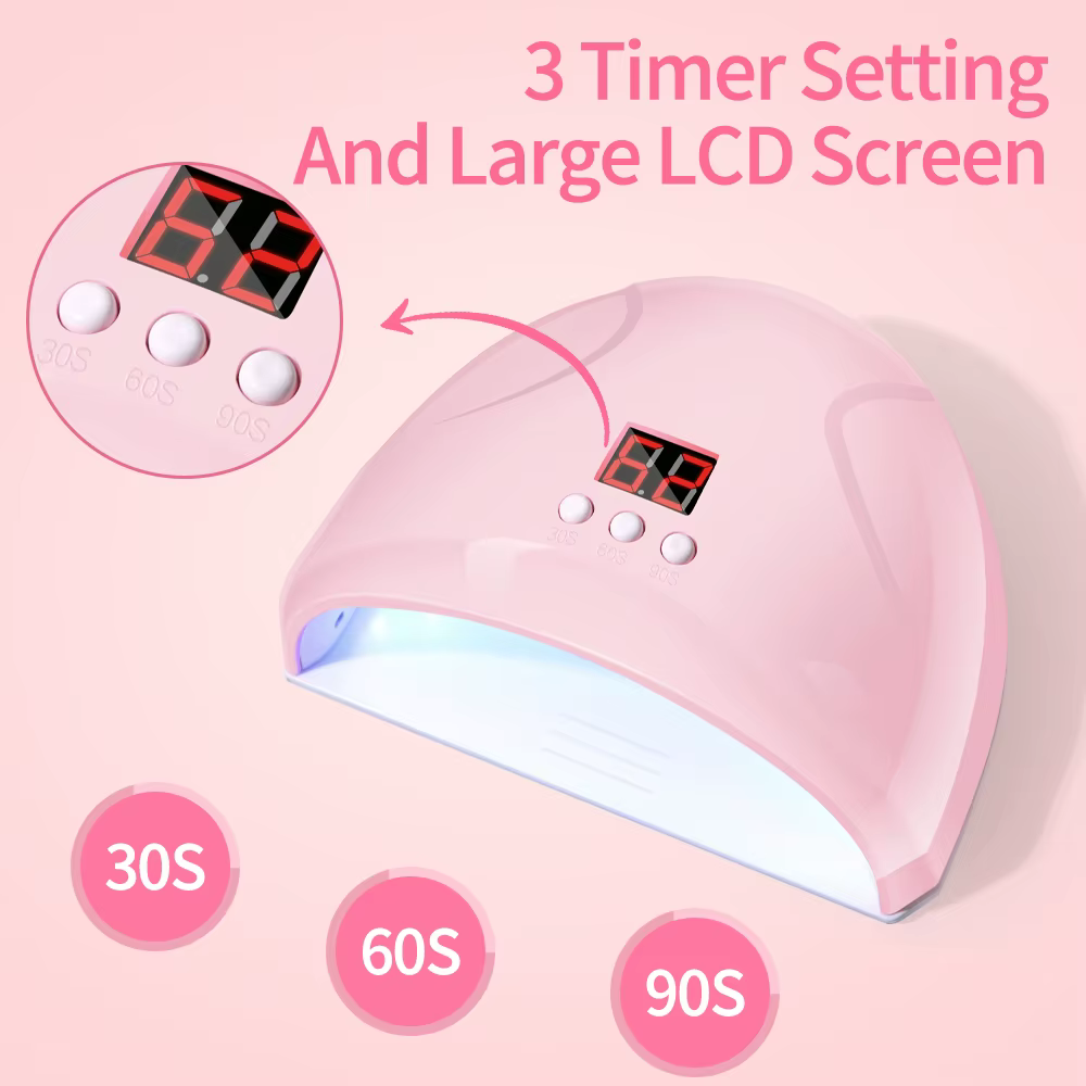 Lampe à ongles portable LULAA