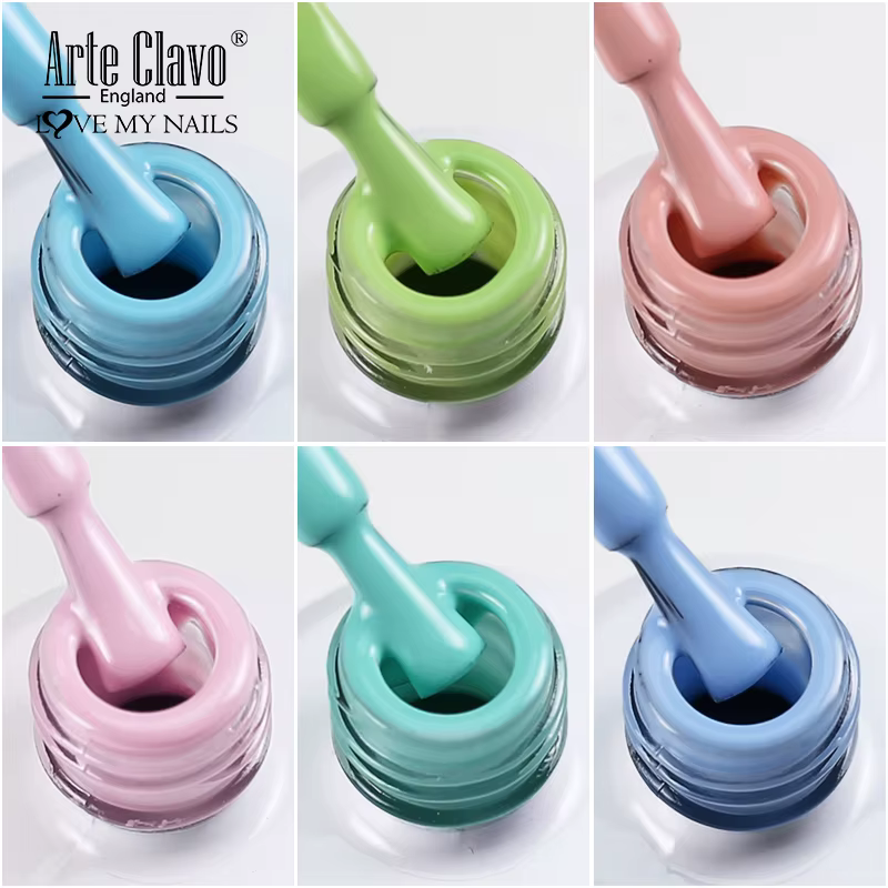 Vernis à ongles gel Arte Clavo 15ml
