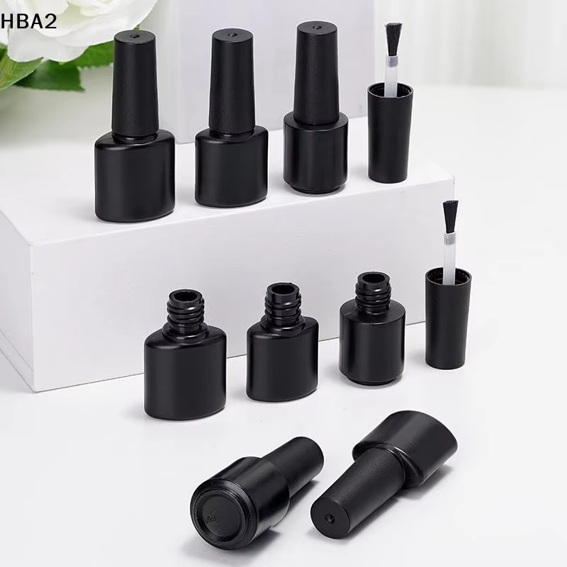 Bouteilles vides pour gel à ongles