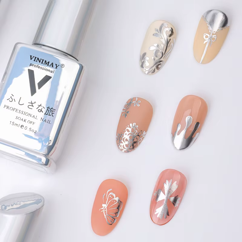 VINtenstein-Verhéritage à ongles en gel UV