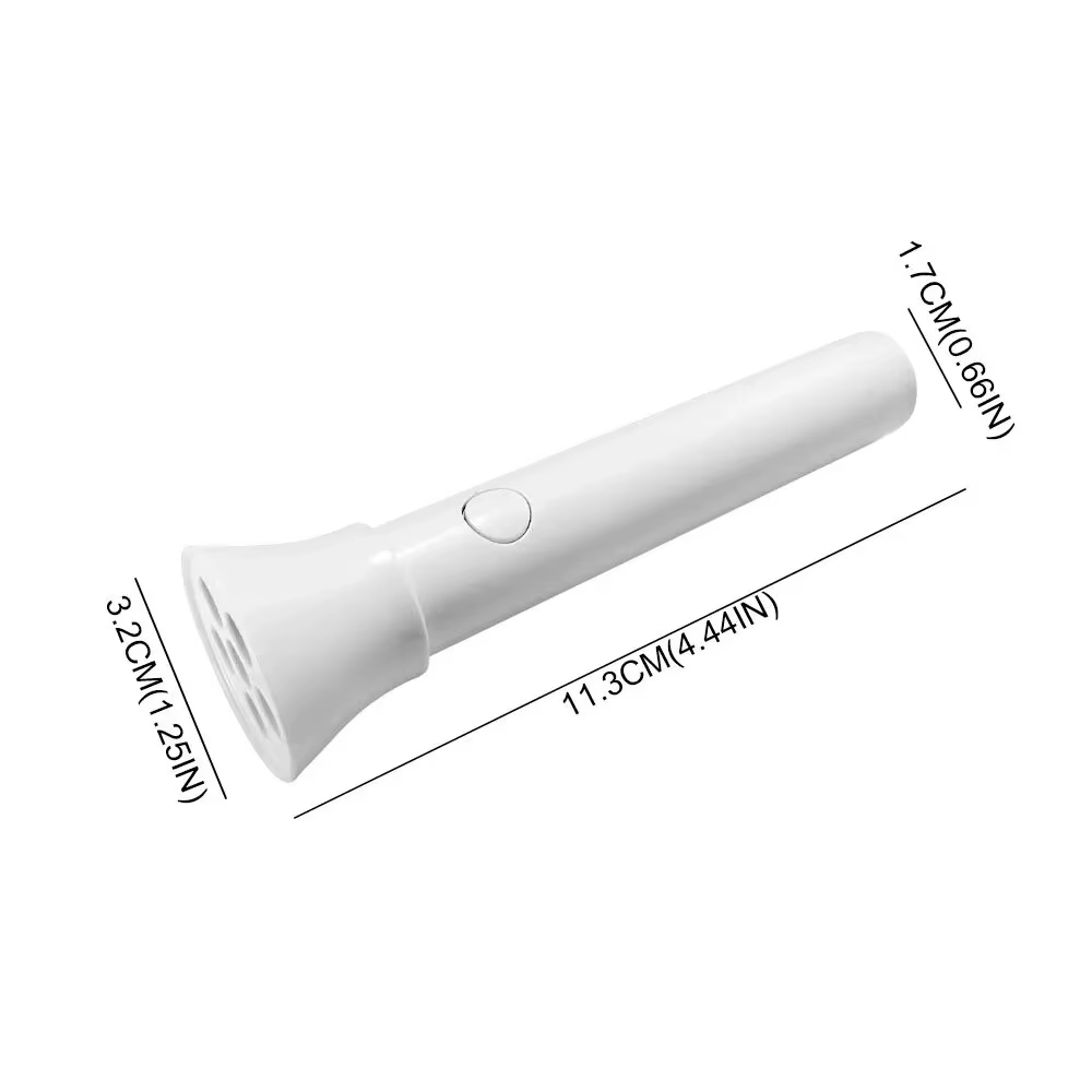 Lampe LED UV Portable Rechargeable pour vaccage de Verhéritage à Ongles