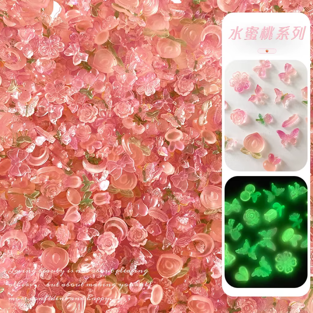 Breloques pour Nail Art