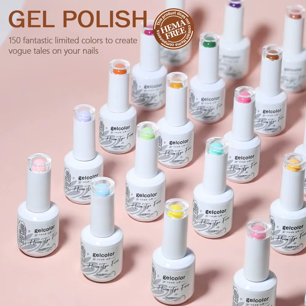 Vernis à ongles gel Arte Clavo 15ml