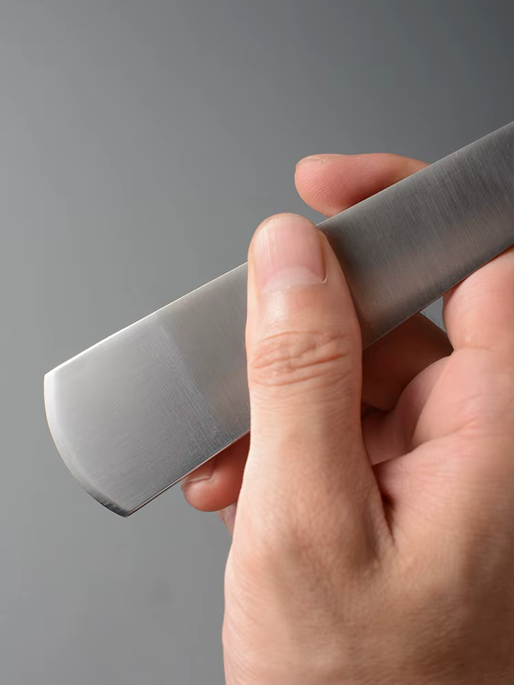 Couteau de pédicure professionnel pour éliminer les peaux mortes, outil de soin des pieds pour l'hygiène personnelle et la beauté