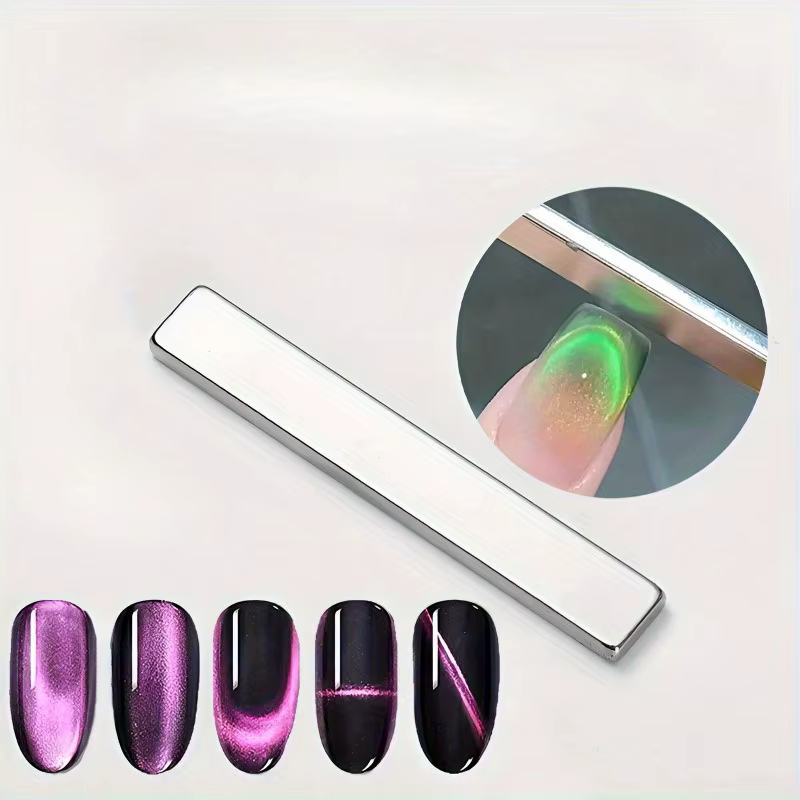 Stylo magnétique pour nail art