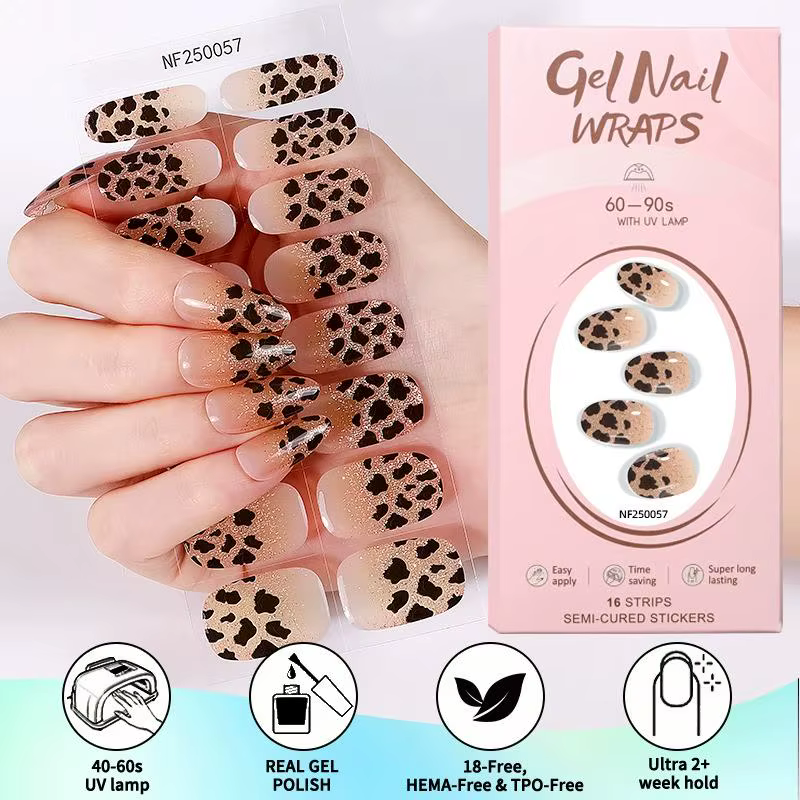 Autocollants pour ongles