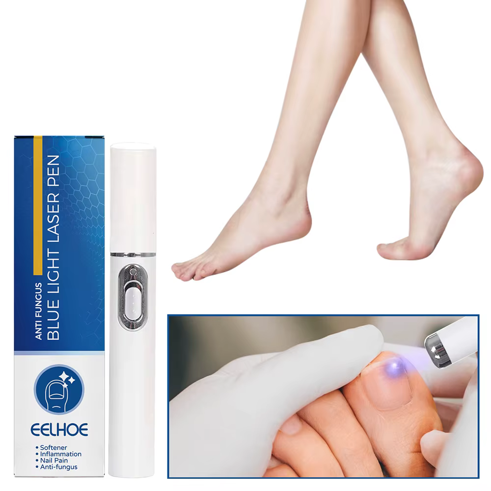 Stylo Laser pour traitement des champignons des ongles