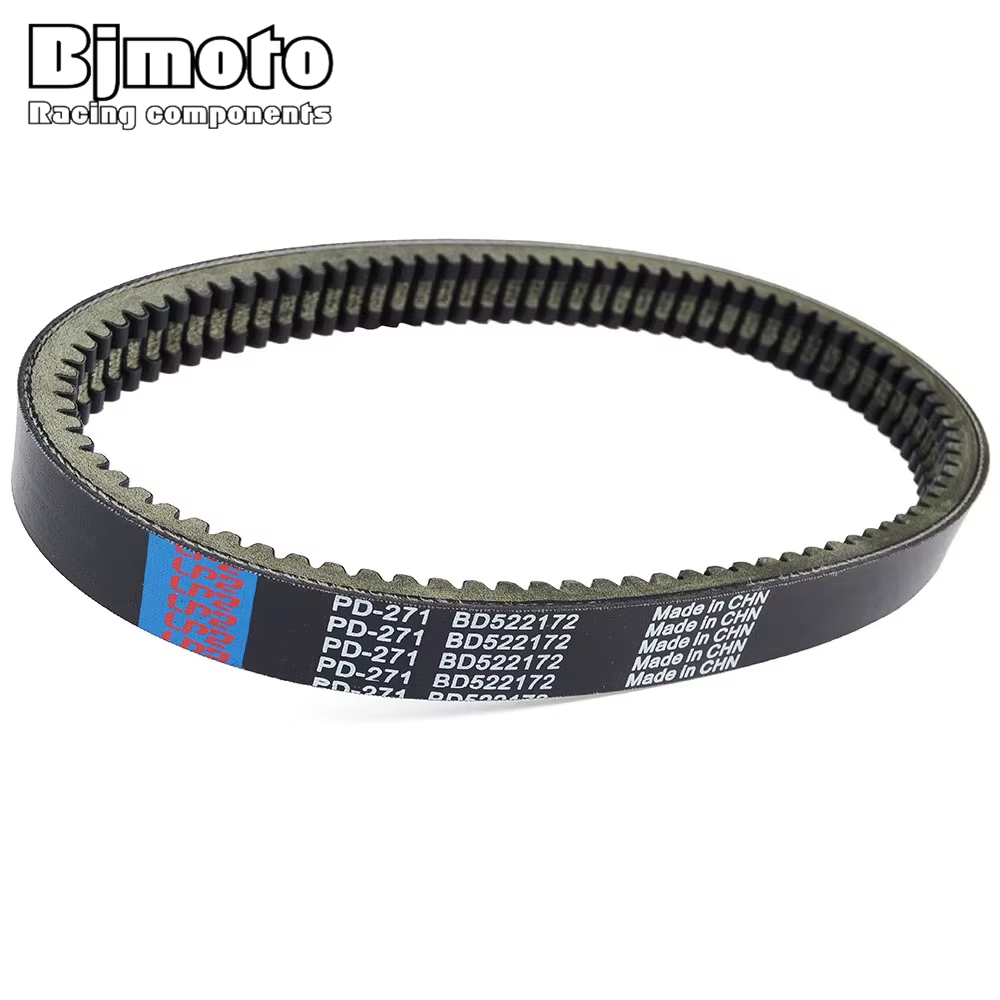 Courroie d'entraînement pour Microcar MGO1 MGO P96 pour Chatenet CH26 pour Ligier JS50 pour Bellier B8 DCI pour AIXAM City pour Gamme VISION
