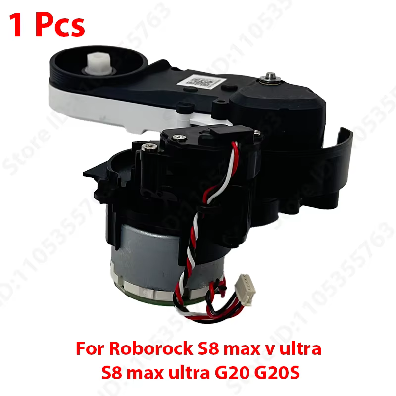 Module moteur évolutif et accessoires de moteur de brosse latérale pour Roborock S8 Max V Ultra, S8 Max Ultra G20, G20S