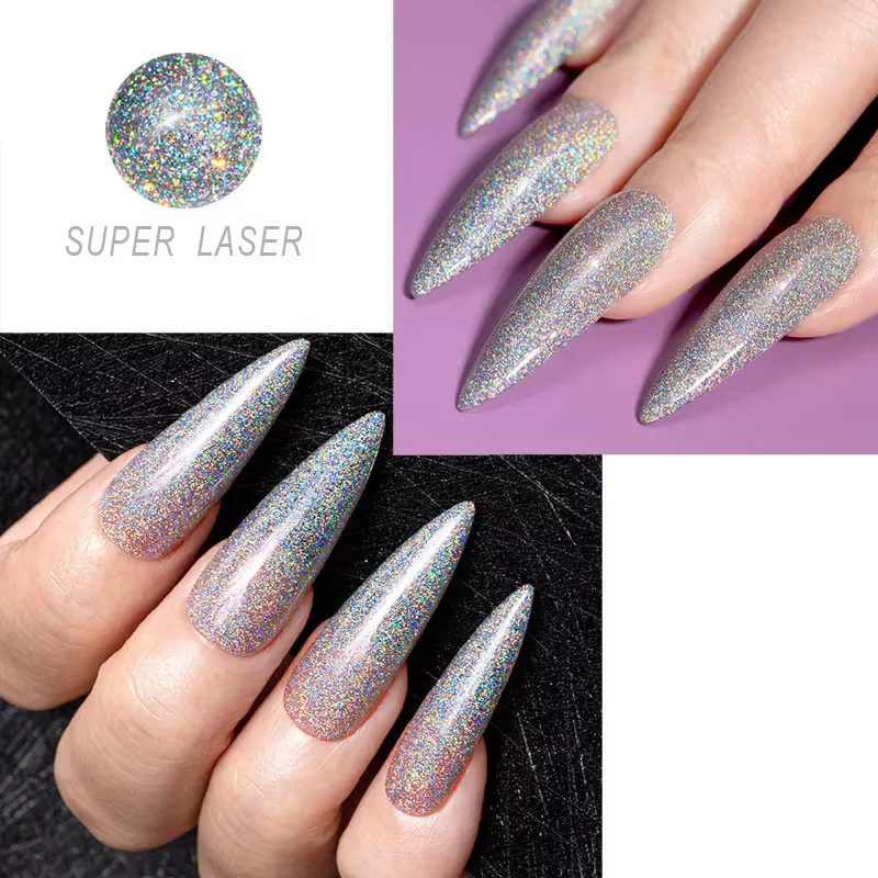 Vernis à ongles gel super laser Venalisa 7