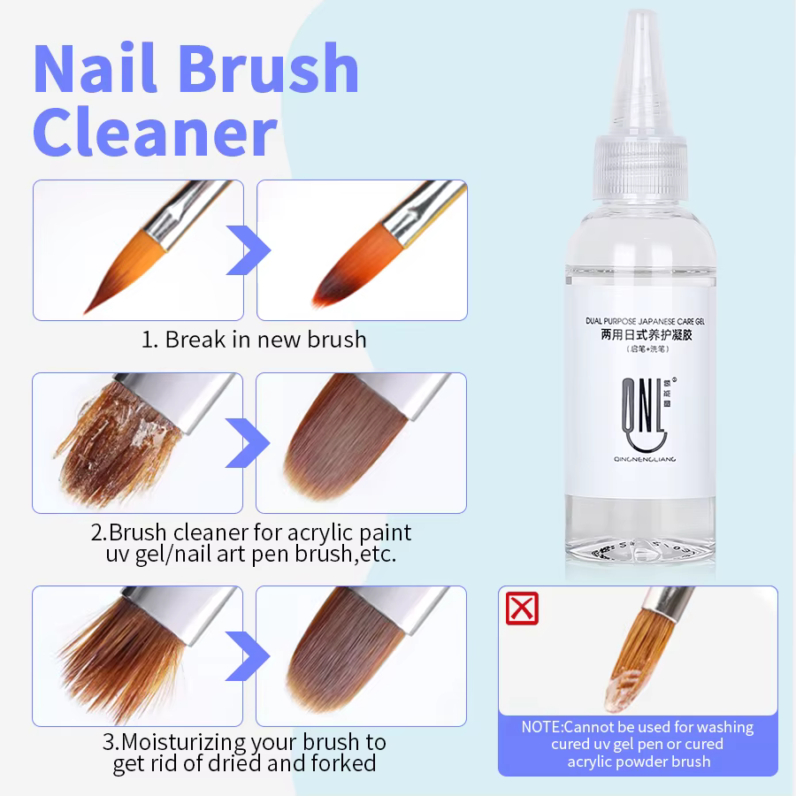 RSNACanon-Brosse à Ongles Nettoyante