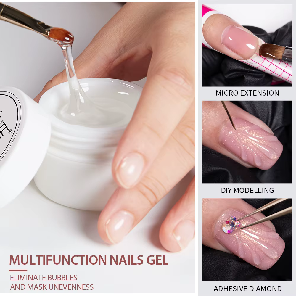 PUENTE Hema – vernis à ongles Gel auto-nivelant gratuit