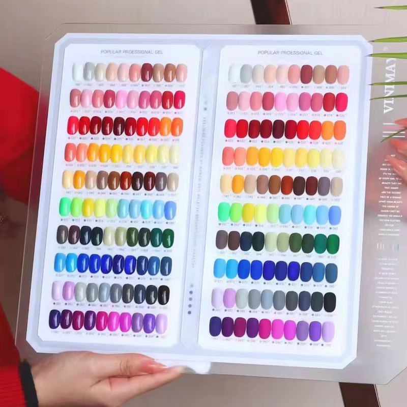 VINtenstein-Kit de Verhéritage à Ongles Gel UV LED