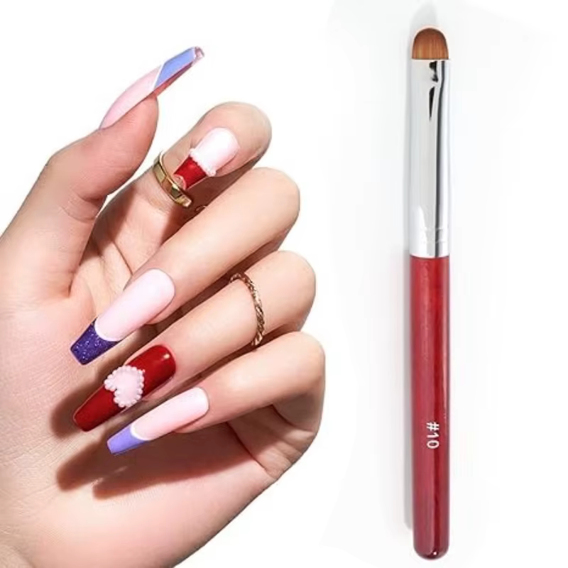 Brosse à ongles française