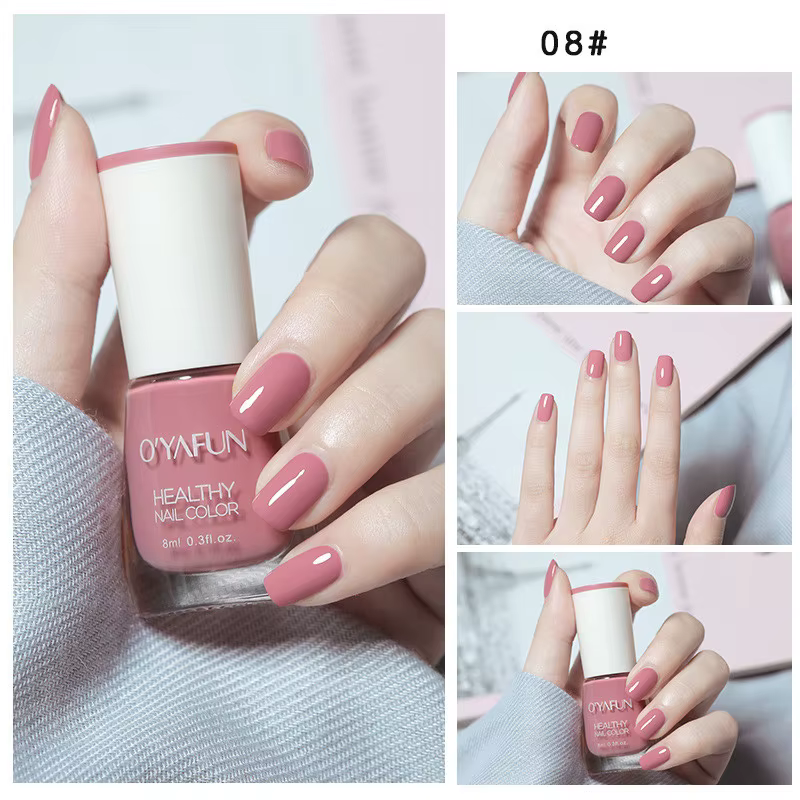 Vernis à ongles semi-permanent