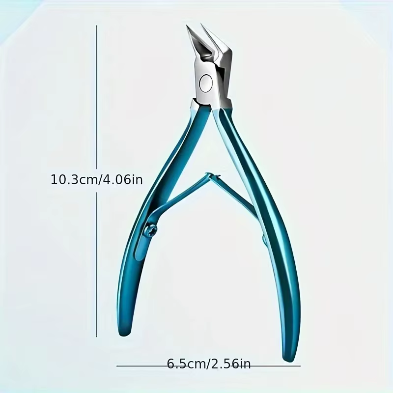 Coupe-ongles pour ongles incarnés épais