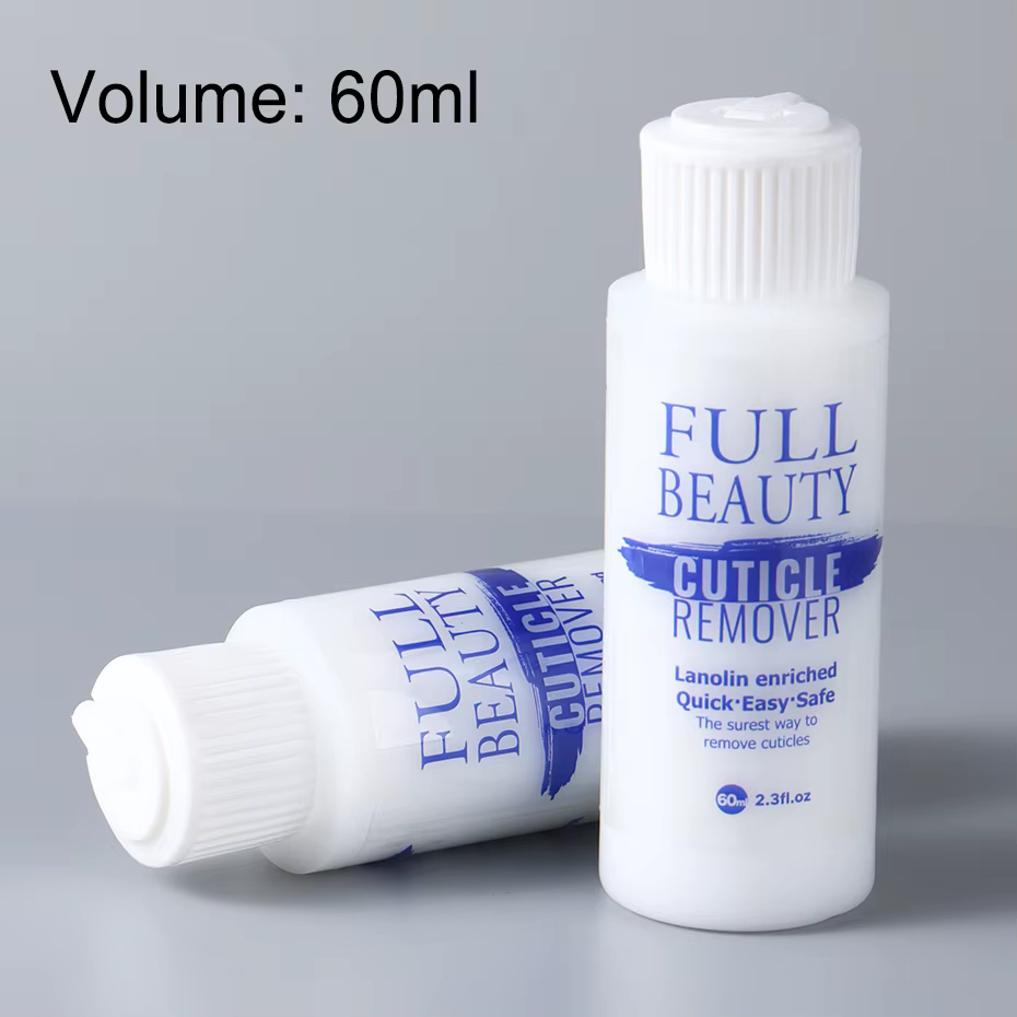 Dissolvant de cuticules pour ongles
