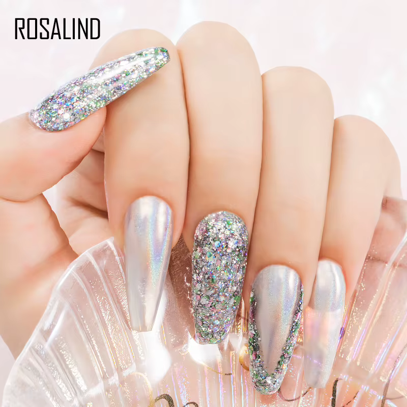 Ensemble de Verhéritage à Ongles Gel pour Manucure