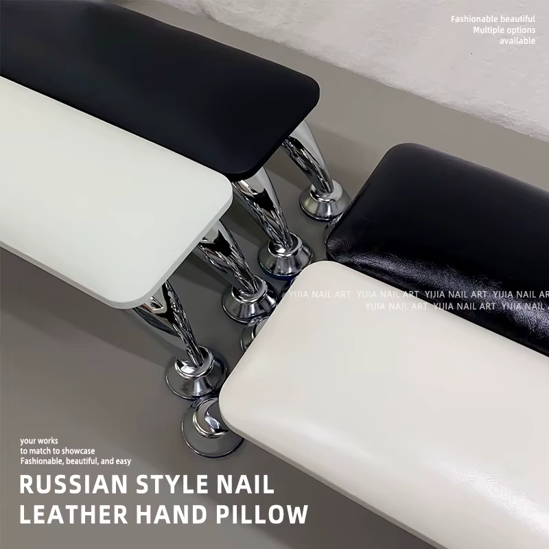 Coussin de manucure confortable pour les mains et les pieds