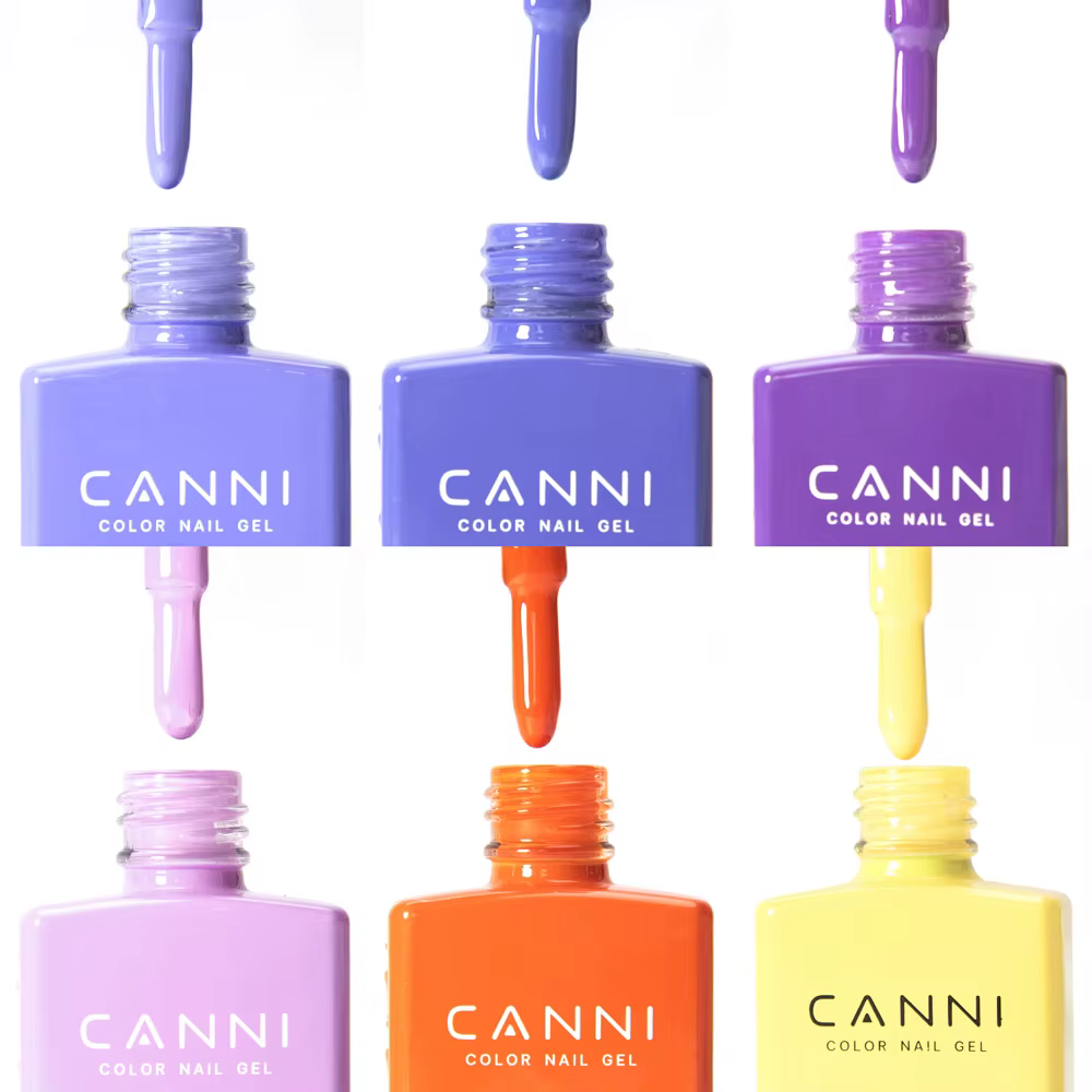 Kit VIP de vernis à ongles en gel CANNI