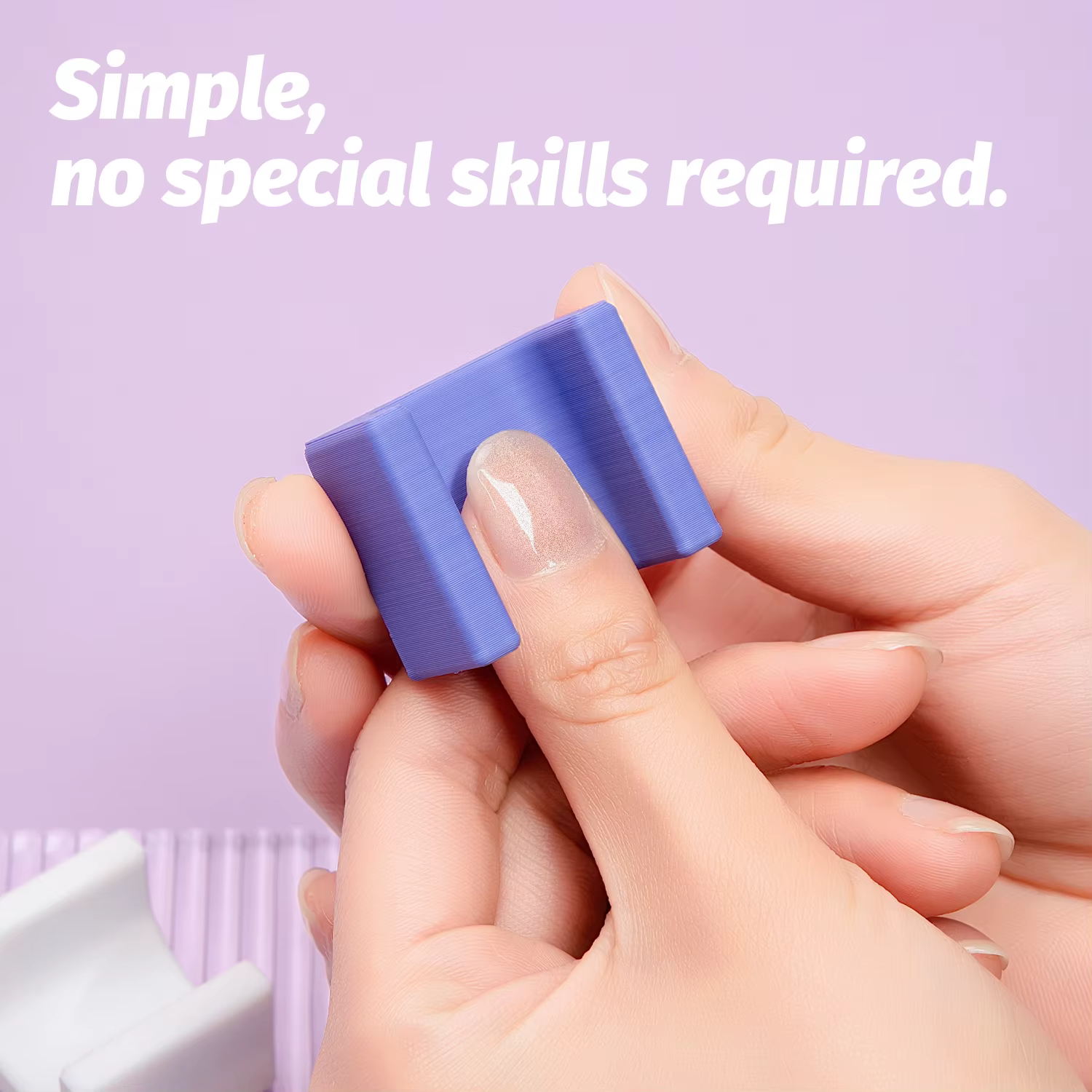Outil de nail art 5D effet œil de chat automatique