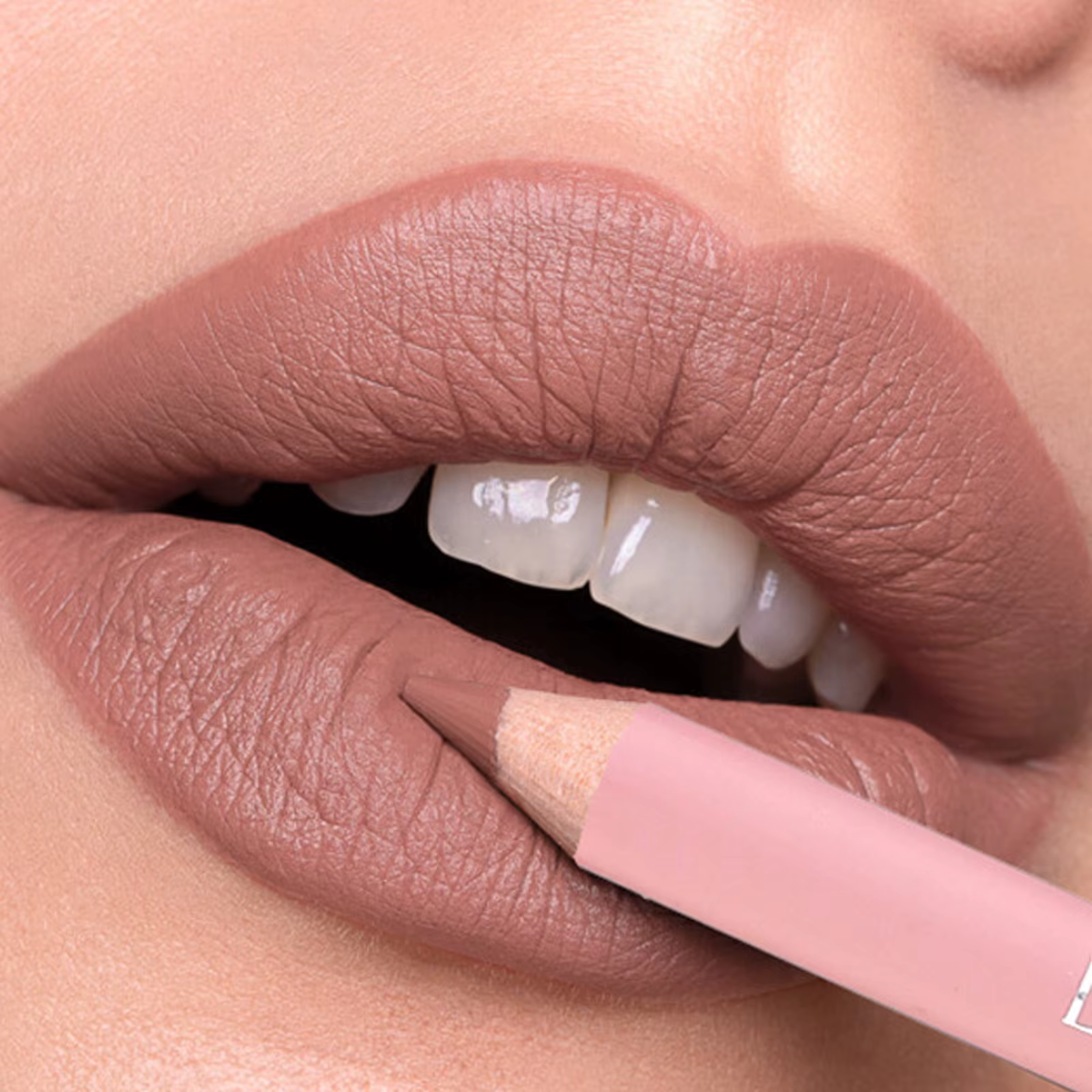 Crayon à lèvres mat 12 couleurs, imperméable, repulpant, rose, naturel, Nude, contour professionnel, maquillage pour Contour des lèvres