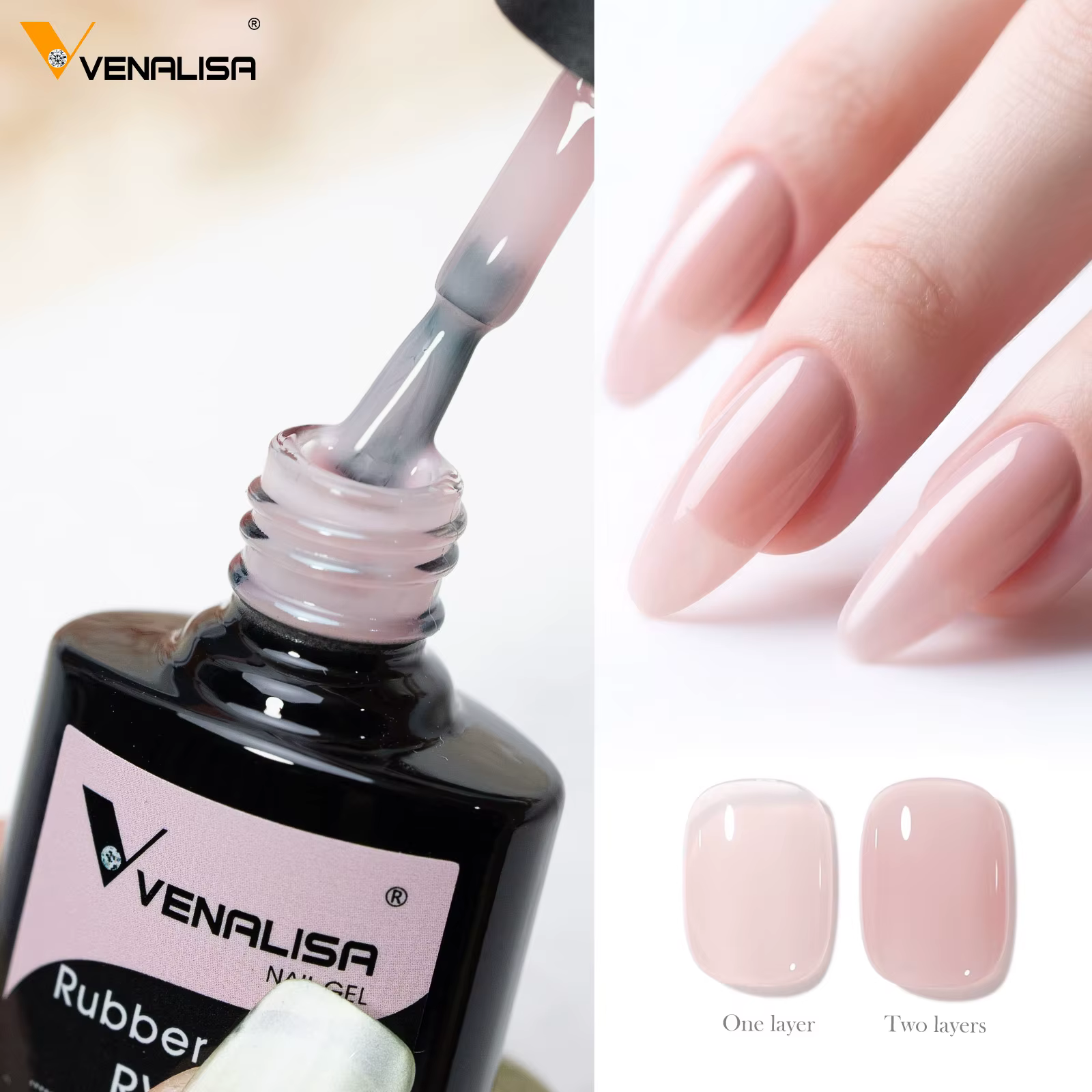 7, 5 ml Venalisa HEMA Free TPO