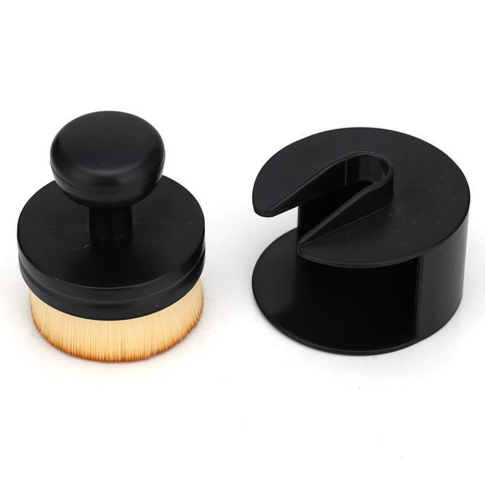 Brosse à Ongles Professionnelle en Acrylique pour Manucure