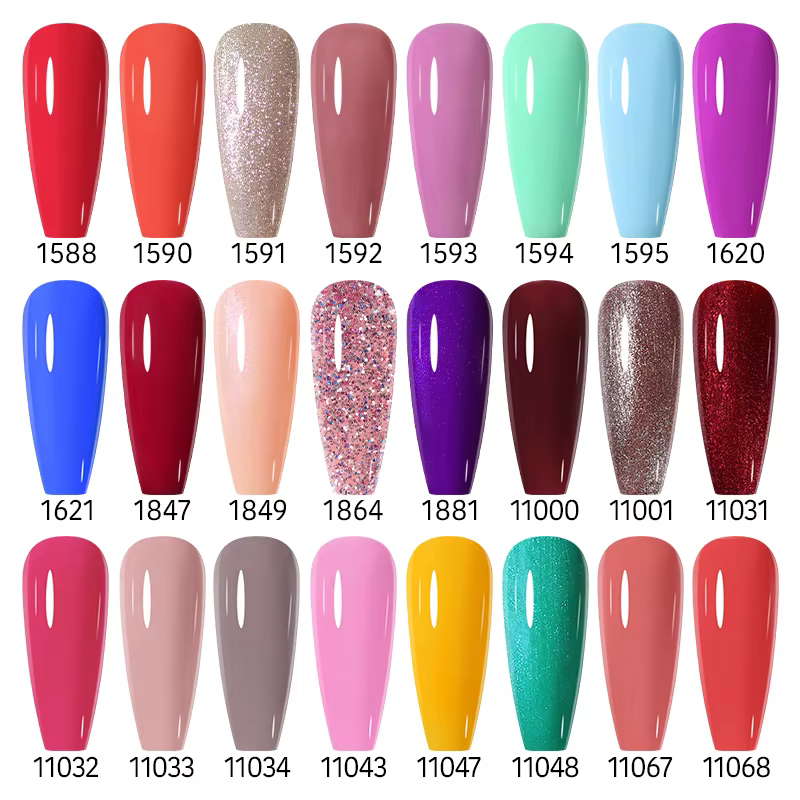 Clou Beaute 8ml Gel vernis à ongles