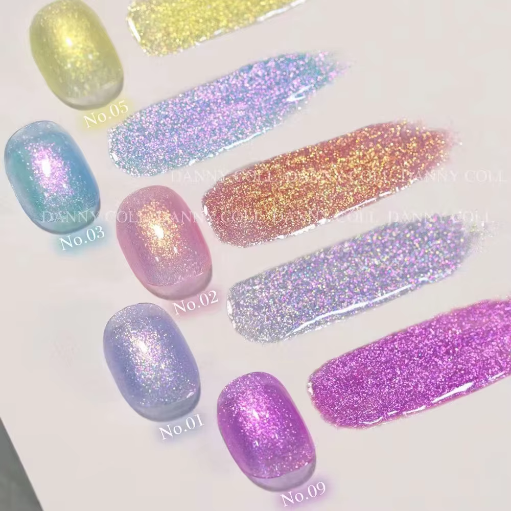 Verhéritage à Ongles Gel UV LED