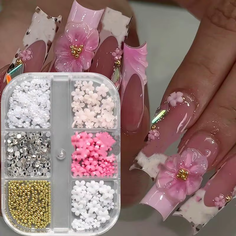 Breloques pour nail art