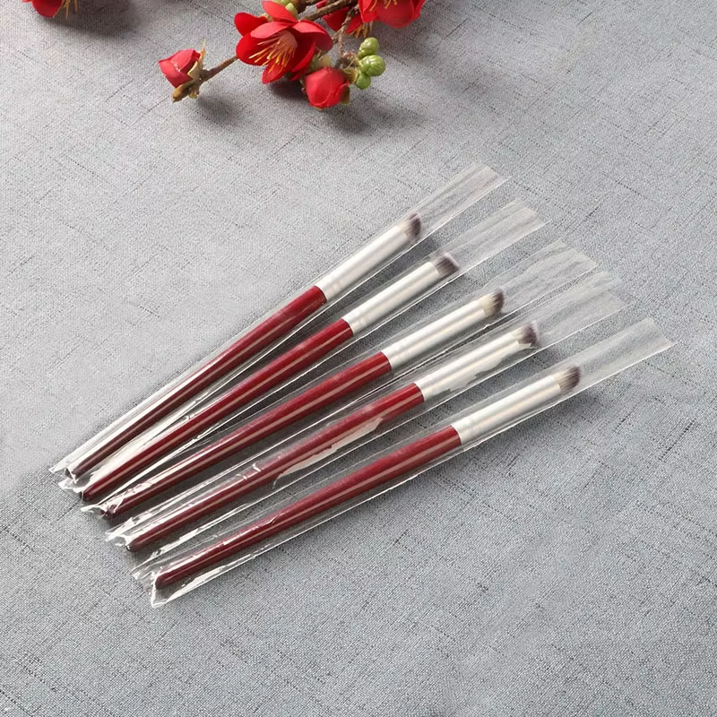Pinceau à ongles dégradé