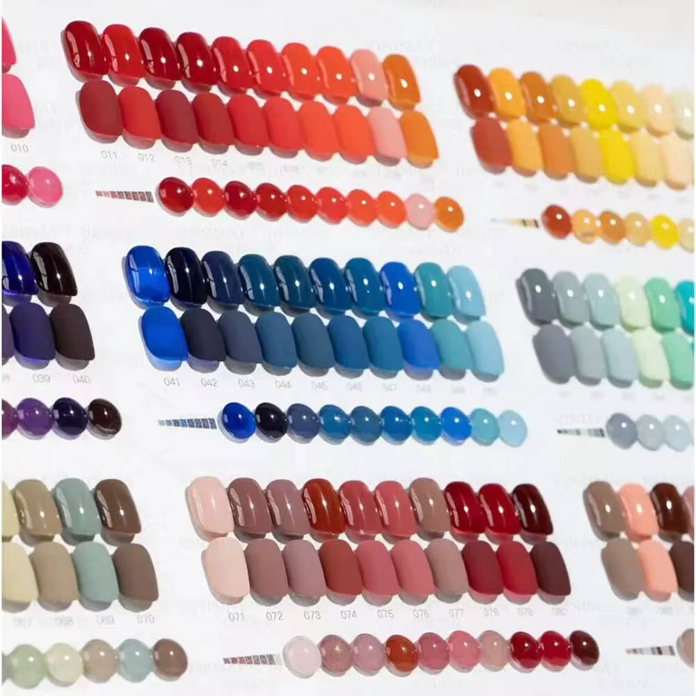 Ensemble de vernis à ongles en gel VINIMAY