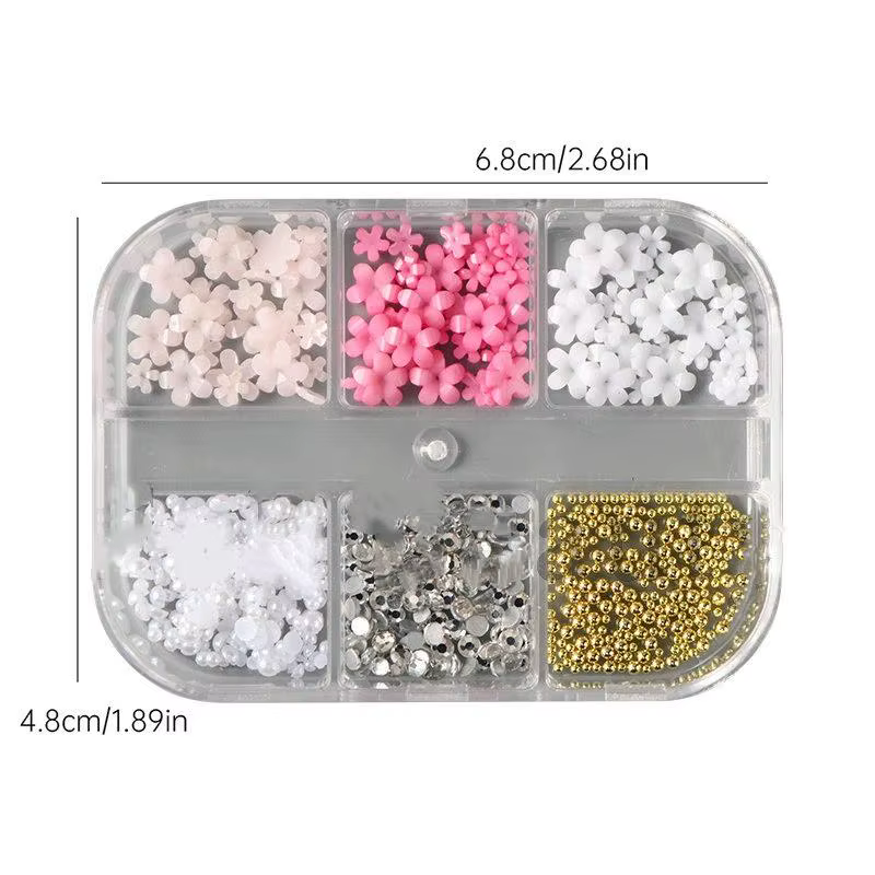 Breloques pour nail art