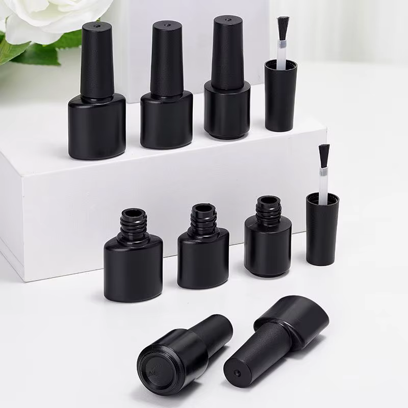 Nouvelles bouteilles de gel pour ongles