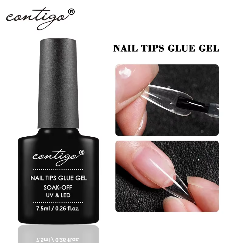 CONTIGO Colle Gel pour Ongles 7