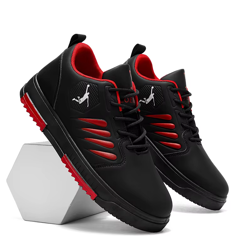 Chaussures de marche à bout large pour pieds nus