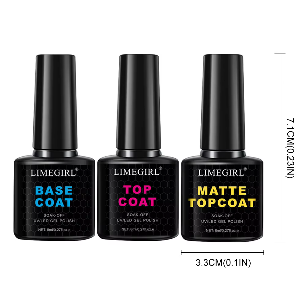 Base de vernis à ongles