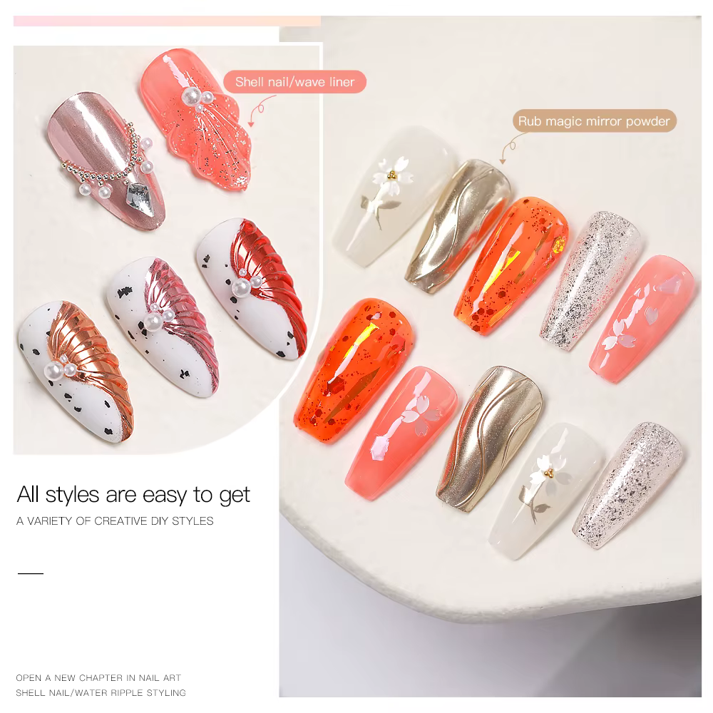 Tpo gratuit 15g diamant couche de finition pour Gel vernis à ongles longue durée renforcer UV tremper Gel