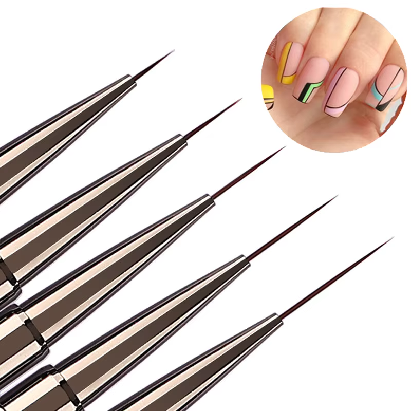 Brosse fine pour Nail Art