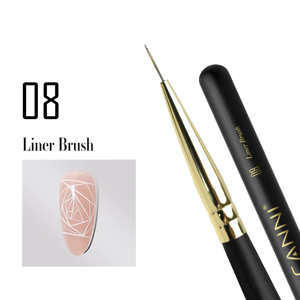 Venalisa CANIN brosse à ongles professionnelle stylo