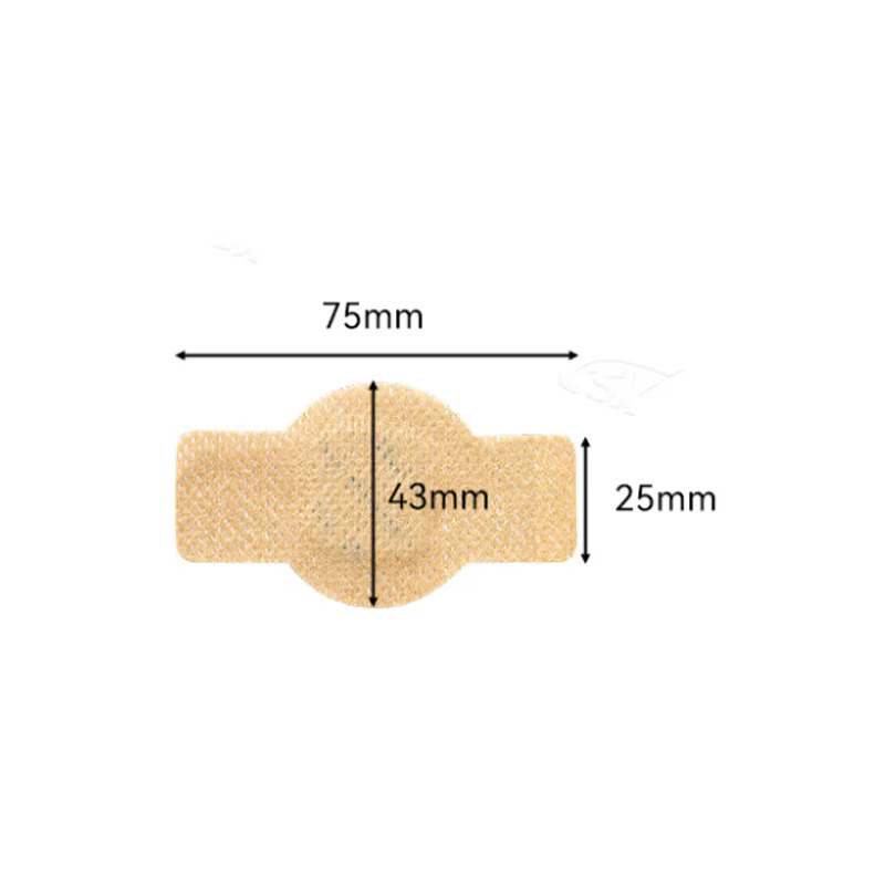 Patch anti-mycose des ongles imperméable
