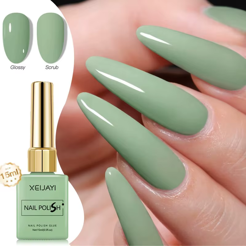 Vernis à ongles en gel coloré 60 couleurs