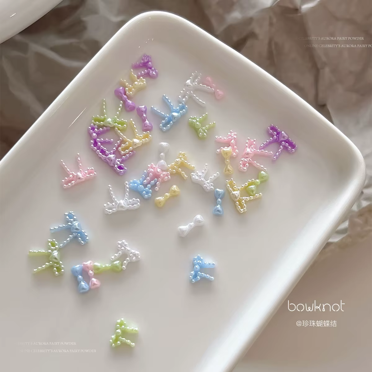Accessoires pour Nail Art
