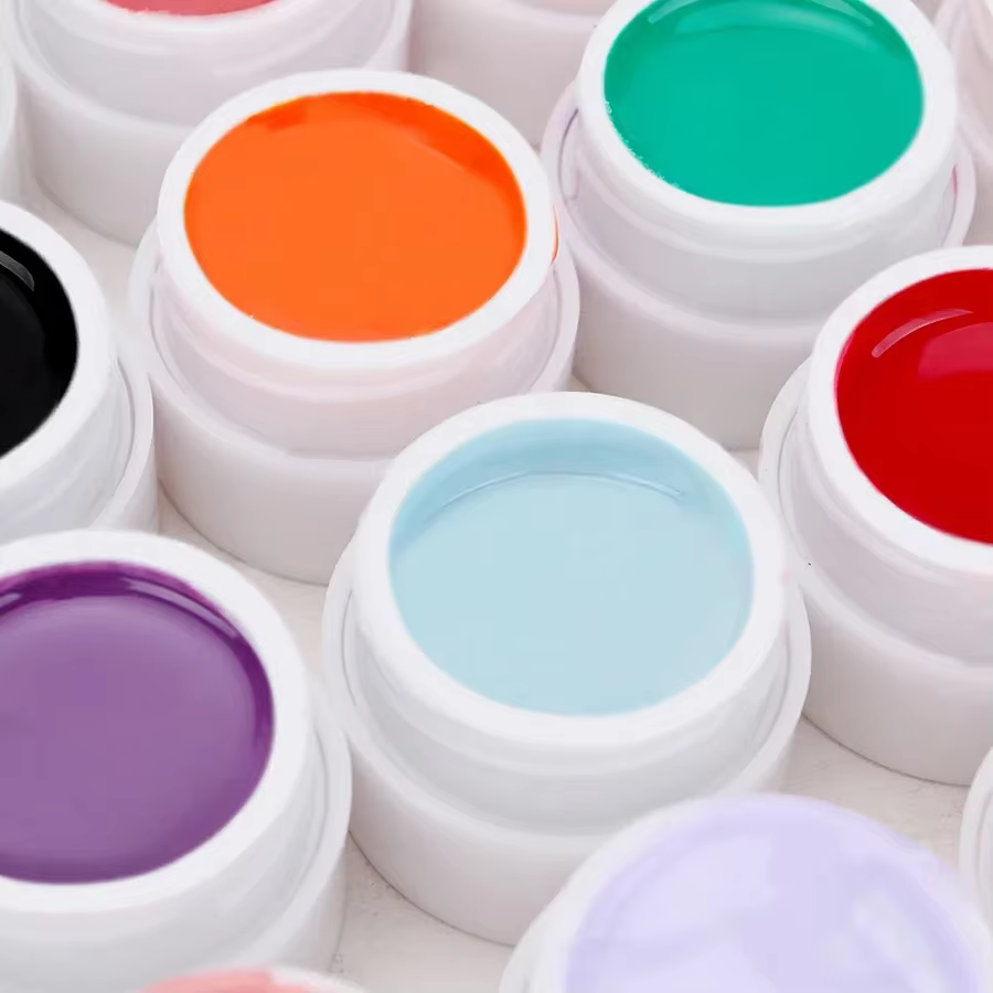 Kit de peinture Gel pour Nail Art