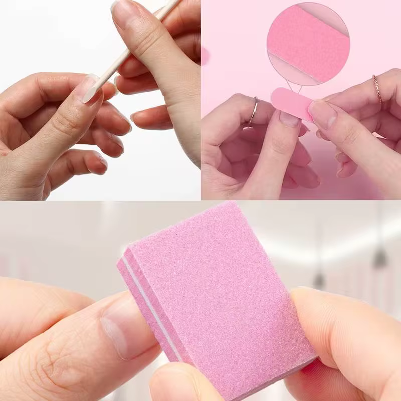 Kit d'outils pour ongles
