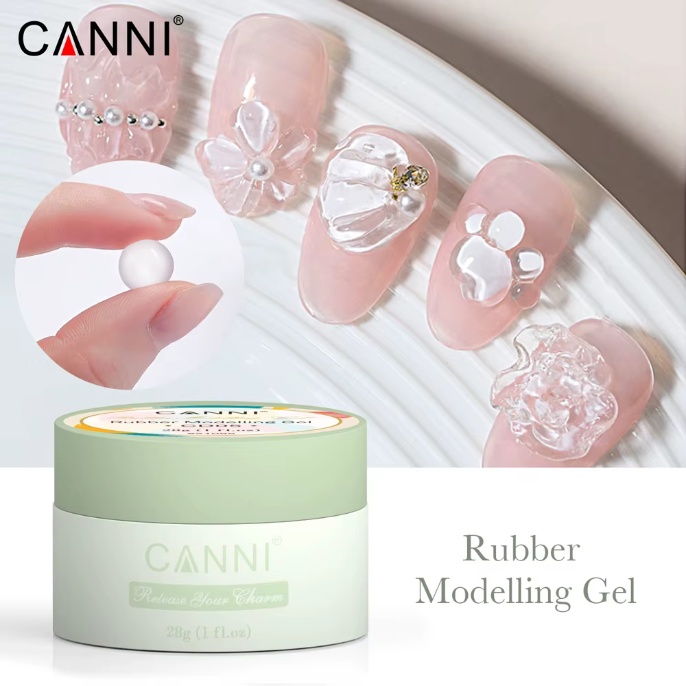 Venalisa CANNI – Gel de modelage en PVC